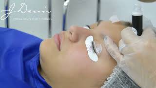 Lash Lifting JDenis Primera parte [upl. by Devaney]