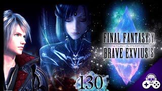 Final Fantasy Brave Exvius  130  Proyecto Omega [upl. by Sualocin482]