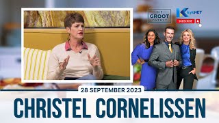 Koerantbespreking  Christel Cornelissen  Maroela Media  28 September 2023 [upl. by Aicillyhp]