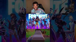 The Most Popular Song Each Fortnite Season 2 [upl. by Sarita741]