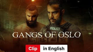 Gangs of Oslo Season 1 Clip  Trailer in English  Netflix [upl. by Annal]