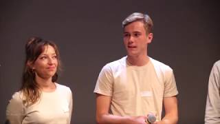 “En Affære “🎥 film Tarjei interview amp Trailer [upl. by Hnirt]