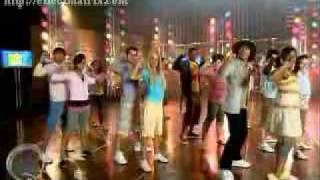 High School Musical 2  quotThe Megamixquot  Music Video HD [upl. by Harday]