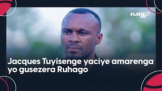 Jacques Tuyisenge yaciye amarenga yo gusezera kuri Ruhago Ibyo ahugiyemo muri iyi minsi [upl. by Aikit]