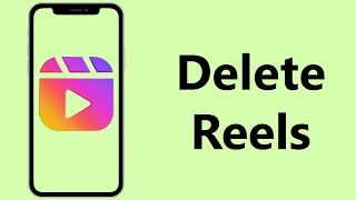 How To Delete Instagram Reels [upl. by Filippa]