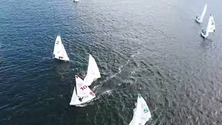 St Petersburg  and Shoreacre High School Regatta Florida yacht basin 11924 [upl. by Hanover121]