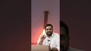 SpaceX Launches ISROs GSATN2A Partnership in Space news space india trendingshorts [upl. by Gnap]