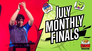 Brawl Stars Championship 2023  July Monthly Finals  North America [upl. by Downe933]