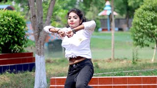 local dance Performance By Bristi  bangla cover dance  Moja Dance [upl. by Parks]