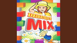 Jedzie pociag z daleka Dzieciecy Mix [upl. by Yleik]