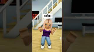 DERYA ÇOK ACILAR ÇEKTİ ROBLOXTA 😭 roblox [upl. by Godderd]