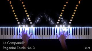 Liszt  Paganini Etude No 3 quotLa Campanellaquot [upl. by Lethia]