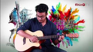 Vindeshi Tara ভিনদেশী তারা  Acoustic Cover  WorkShop Session 10  Chowsik ft Akash [upl. by Aizek]