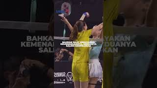 Romantisme Aaliyah amp Thariq gak ada habisnya shorts selebonnews mnctv [upl. by Neitsirk]