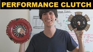 Performance Clutch  Explained [upl. by Fernand]