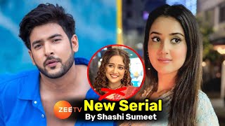 New Serial Update  Riya Sharma and Shivin Narang  Zee TV Upcoming Serial Update [upl. by Mhoj334]