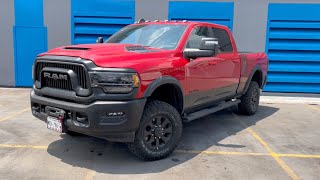 RAM 2500 Power Wagon [upl. by Ackler]