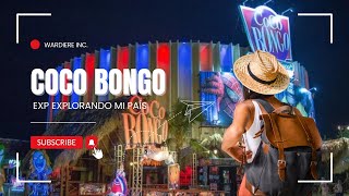 ¡Descubre Coco Bongo en República Dominicana 🎉 ​⁠cocobongo CocobongoTV [upl. by Ledeen]