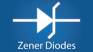 What is a Zener Diode  Electronics Basics 15 [upl. by Namor]