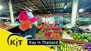 Was kostet das tägliche Leben in Thailand Auswandern nach Thailand [upl. by Nailliw]