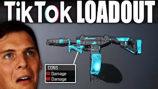 I Used a Loadout From TikTok and It Was a Terrible Idea [upl. by Akeinahs191]