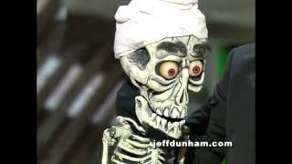 Jeff Dunham  Spark of Insanity  Achmed The Dead Terrorist Pt 1  JEFF DUNHAM [upl. by Allix]