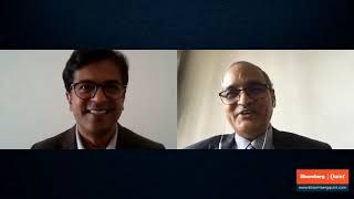 JSW Steel Q1 Results In Conversation With Seshagiri Rao [upl. by Celine]