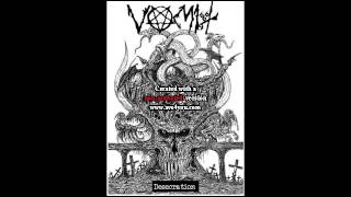 Vomit Chile  Desecration Demo 2017 [upl. by Ativel]