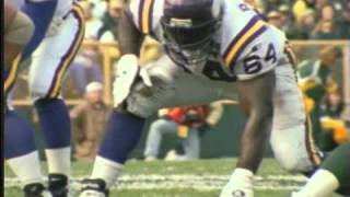 Randall McDaniel Induction Video [upl. by Nauqes]