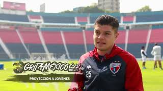 Entrevista Completa con Eleuterio Jiménez de Atlante [upl. by Cochran]