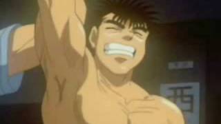 Hajime No Ippo AMV Heart of a Champion [upl. by Wendin]