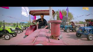 Jigra Song Promo Nachhatar Gill  Binnu Dhillon  Bailaras [upl. by Yadnil]