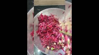 Beetroot poriyal🤩 [upl. by Allecnirp]