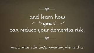 Free Preventing Dementia MOOC Massive Open Online Course  Enrol Now [upl. by Eniawed]