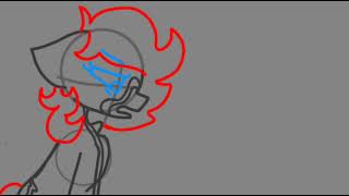 El Tango De Roxanne  WIP OC Animatic [upl. by Cammi]