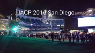 IACP 2016 Conference San Diego  Chiefs Night [upl. by Ettevroc]