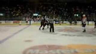 Pascal Morency Vs Louis Robitaille [upl. by London985]