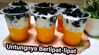 MINUMAN KEKINIAN NUTRISARI DI BIKIN SEPERTI INI SEGER BANGET [upl. by Jase871]