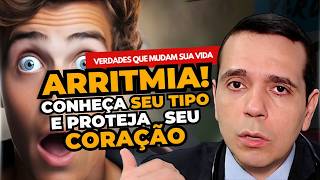 Arritmia 10 Mitos e Verdades Que Podem Salvar Vidas [upl. by Girardo480]