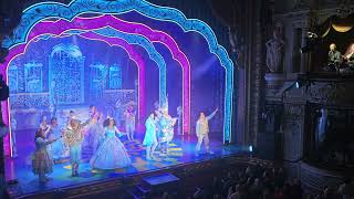 Sheffield Lyceum Panto Finale  Beauty and the Beast  7 January 2024 [upl. by Elmer]