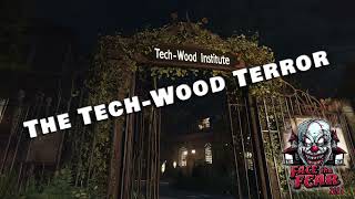 2024 Face the Fear Highlights  Techwood Terror [upl. by Hilbert301]