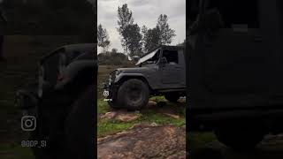 happy offroad jeep mm550 [upl. by Norred988]