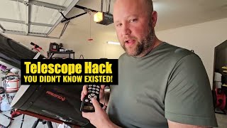 Telescope hack you didnt know existed [upl. by Ubald]