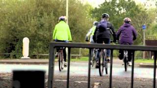 Lower Earley Cycleway [upl. by Tega]