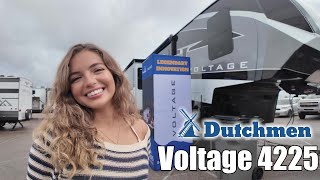 Dutchmen RVVoltage4225 [upl. by Sommers]