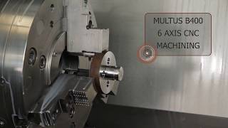 Lavorazioni meccaniche di precisione – Precision mechianical machining  Viemme P5 [upl. by Scoter]