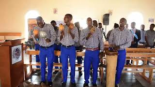 Makatendeka Jesu By Vongai Singers [upl. by Enylekcaj]