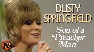 Dusty Springfield  Son of a Preacher Man 1968 4k [upl. by Amie309]