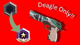 Road To Spec DEAGLE ONLY [upl. by Quillon]