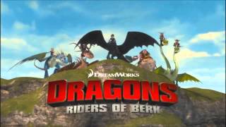 Dragons Riders of Berk  Test Drive Remix [upl. by Enylcaj]